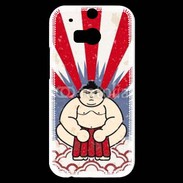 Coque HTC One M8s Sumo japonais