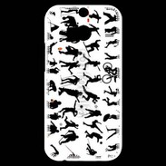 Coque HTC One M8s Sports collection