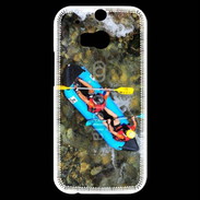 Coque HTC One M8s Rafting 1
