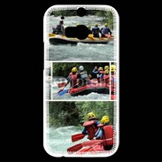 Coque HTC One M8s Rafting en Isère