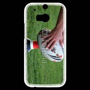 Coque HTC One M8s Tentative de but
