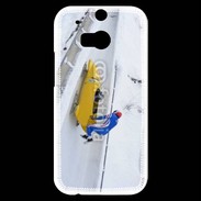 Coque HTC One M8s Bobsleigh 1