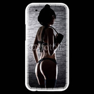 Coque HTC One M8s Charme et sexy 2