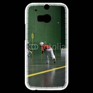 Coque HTC One M8s Cesta punta 5