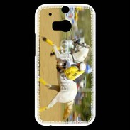 Coque HTC One M8s Horseball 1