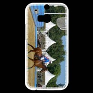 Coque HTC One M8s Horseball 2
