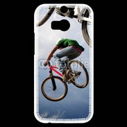 Coque HTC One M8s BMX Airborn 2