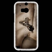 Coque HTC One M8s BMX 5