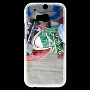 Coque HTC One M8s Skate Board 5