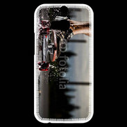 Coque HTC One M8s Skateboard 10