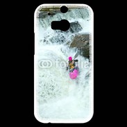 Coque HTC One M8s Kayak en Norvège