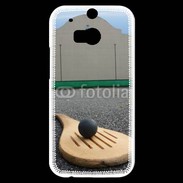 Coque HTC One M8s Pelote basque 15