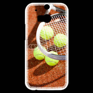 Coque HTC One M8s Raquette de tennis 50