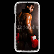 Coque HTC One M8s Boxeur vintage 10