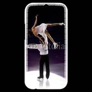 Coque HTC One M8s Patinage artistique 5