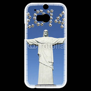 Coque HTC One M8s Brésil 2014