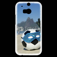 Coque HTC One M8s Coupe du monde Brésil 4