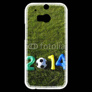 Coque HTC One M8s Coupe du monde Brésil 5