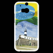 Coque HTC One M8s Coupe du monde Brésil 8