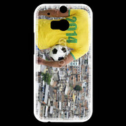 Coque HTC One M8s Coupe du monde 2014 (4)
