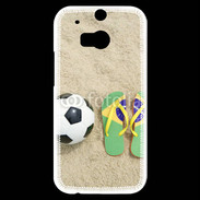 Coque HTC One M8s Coupe du monde Brésil 10