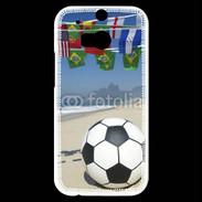 Coque HTC One M8s Coupe du monde 2014 (5)