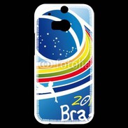 Coque HTC One M8s Coupe du monde 2014 (7)
