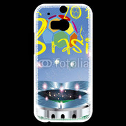 Coque HTC One M8s Coupe du monde 2014 (8)