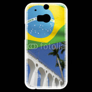 Coque HTC One M8s Coupe du monde 2014 (10)