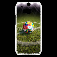 Coque HTC One M8s Coupe du monde 2014 (15)