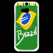 Coque HTC One M8s Coupe du monde 2014 (17)