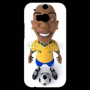 Coque HTC One M8s Coupe du monde 2014 (19)