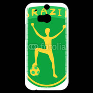 Coque HTC One M8s Coupe du monde 2014 (21)