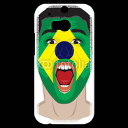 Coque HTC One M8s Coupe du monde 2014 (24)