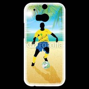 Coque HTC One M8s Coupe du monde 2014 (25)