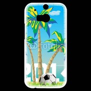 Coque HTC One M8s Coupe du monde 2014 (26)