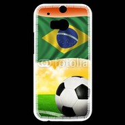 Coque HTC One M8s Coupe du monde 2014 (27)