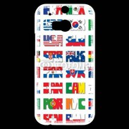 Coque HTC One M8s Coupe du monde 2014 (28)