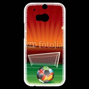 Coque HTC One M8s Coupe du monde 2014 (30)