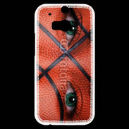 Coque HTC One M8s Passion basket féminin