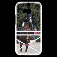 Coque HTC One M8s Saut d'obstacle 501