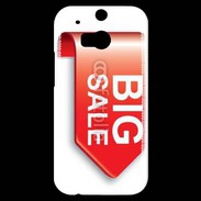 Coque HTC One M8s Cheval d'arçon Gymnastique