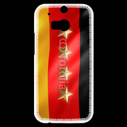 Coque HTC One M8s Coupe du monde Allemagne
