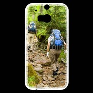 Coque HTC One M8s rando