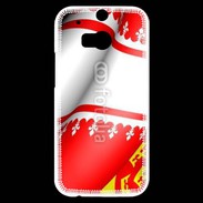 Coque HTC One M8s Région Alsace