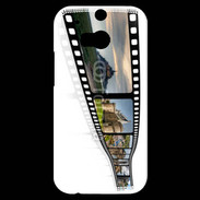 Coque HTC One M8s Pellicule région Bretagne