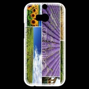 Coque HTC One M8s La Provence