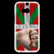 Coque HTC One M8s Vive le Pays Basque