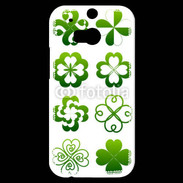 Coque HTC One M8s Symbole Celte 1