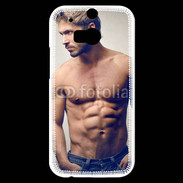 Coque HTC One M8s Homme sexy